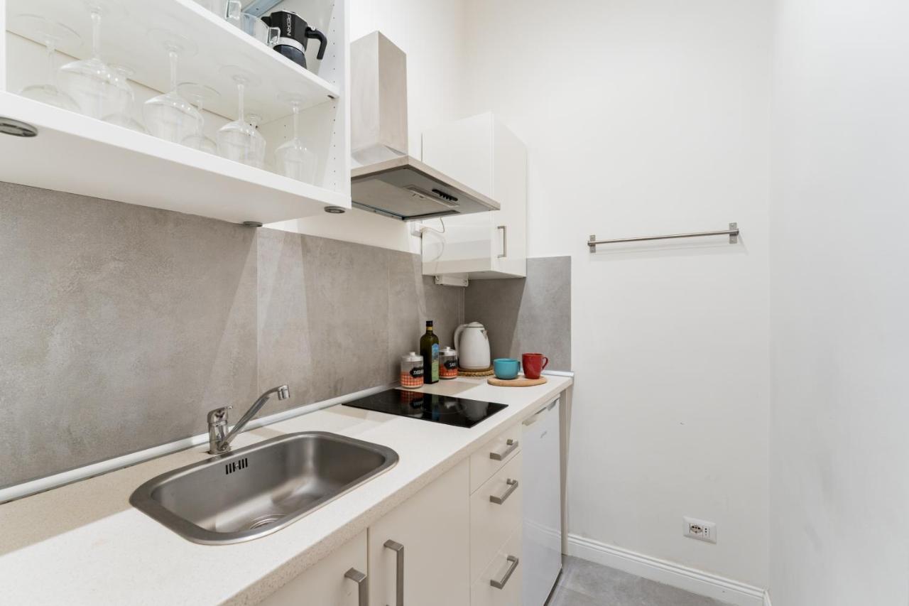 Famm Apartments - Charming And Cozy Flat At Pantheon Roma Exterior foto